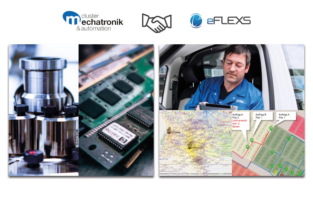 New member of the Cluster Mechatronics & Automation